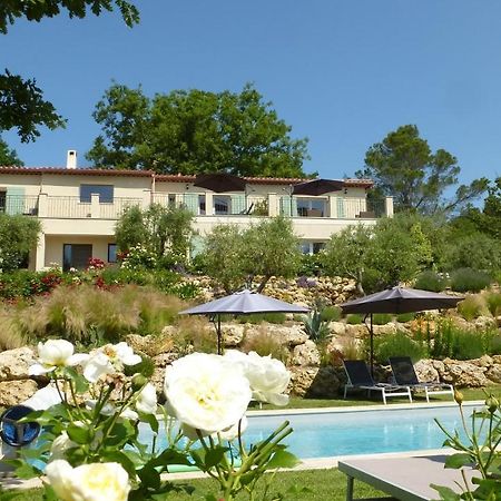 Le Vallon Des Oliviers Montauroux Exteriér fotografie