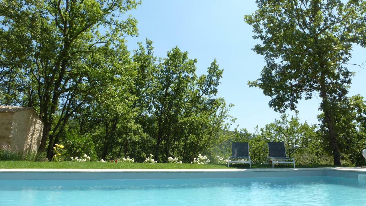 Le Vallon Des Oliviers Montauroux Exteriér fotografie